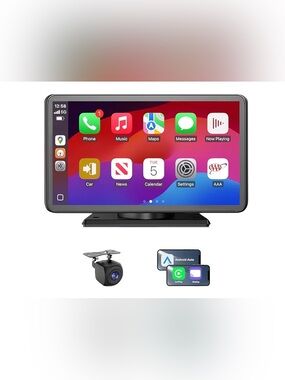 Portable Wireless Car Stereo